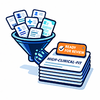 Patient Intake Agent Icon